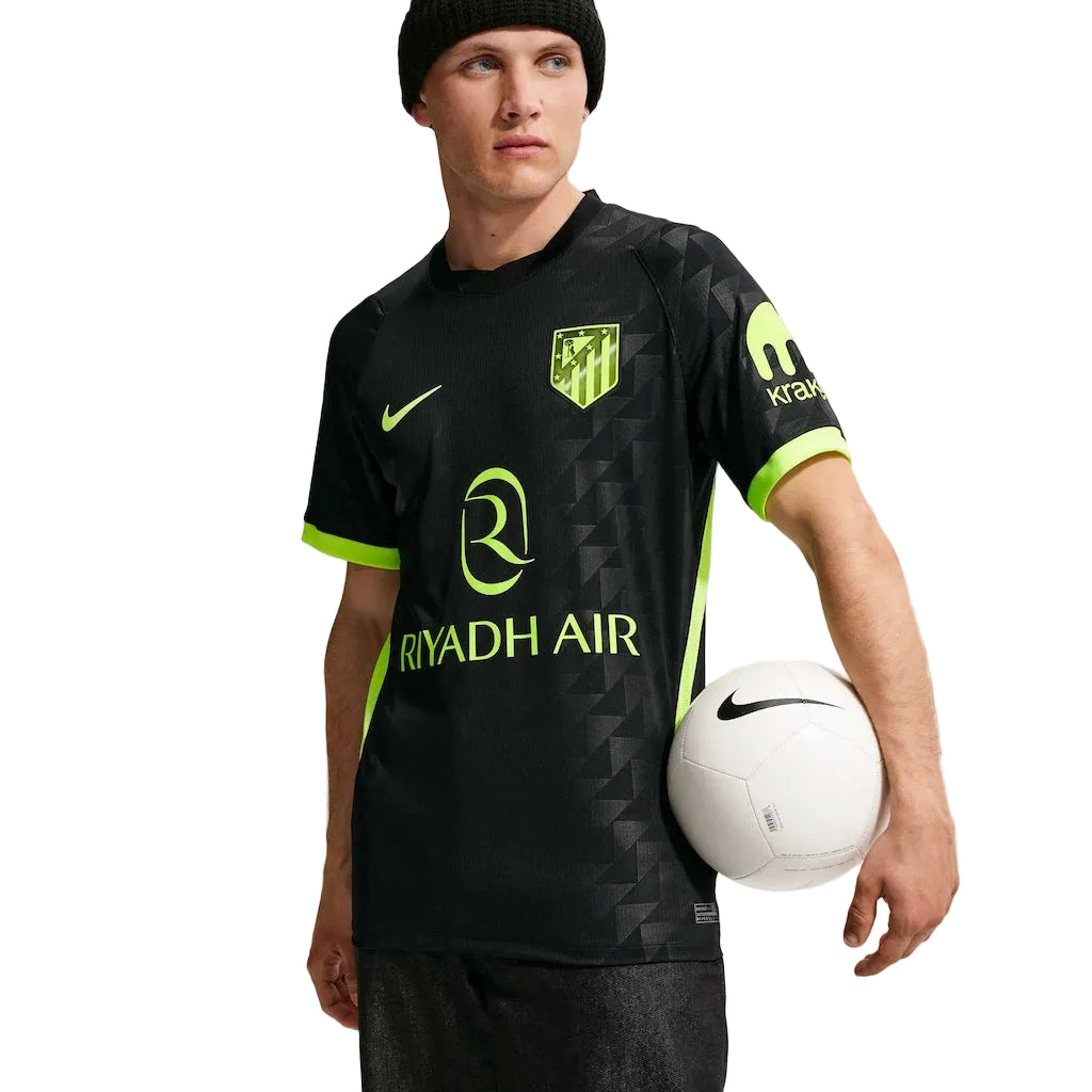 Atletico Madrid Camiseta Visitante 2026/27