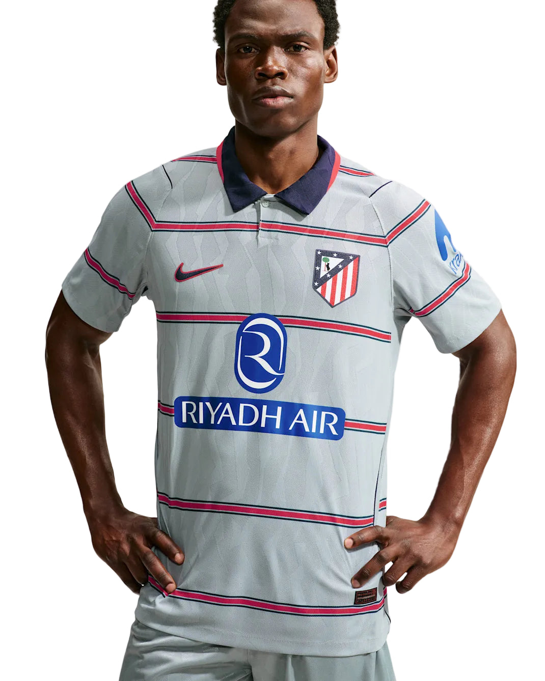 Atlético de Madrid Camiseta Tercera 2026/27 - Versión Jugador