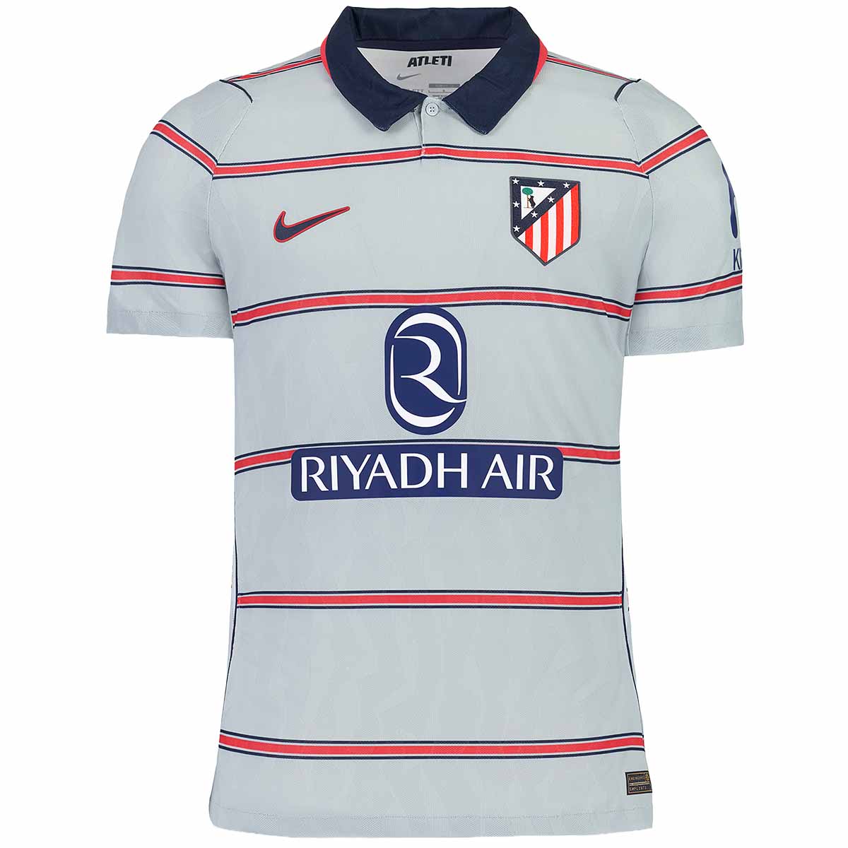 Atlético de Madrid Camiseta Tercera 2026/27 - Versión Jugador