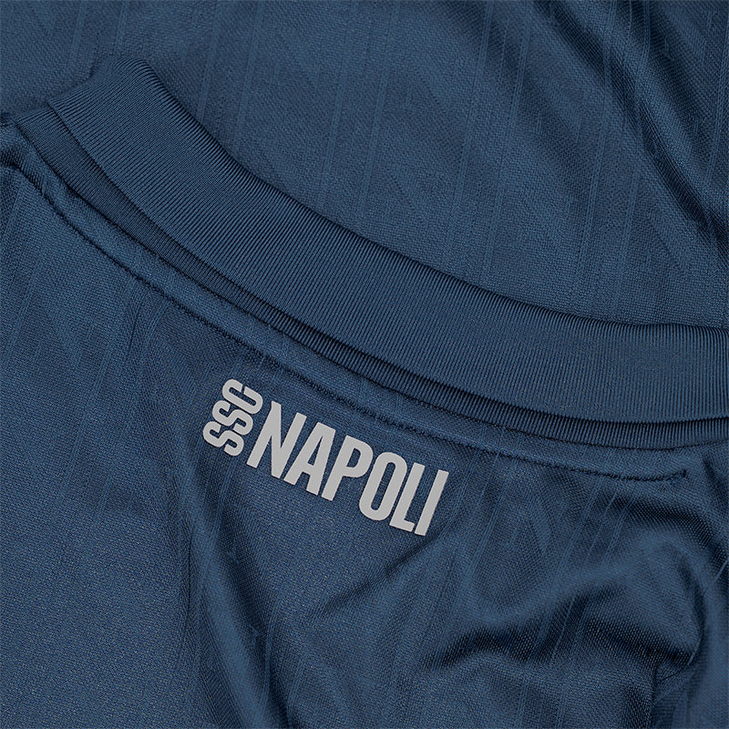 SSC Napoli Euro Tercera Camiseta 2025/26 - Versión Jugador