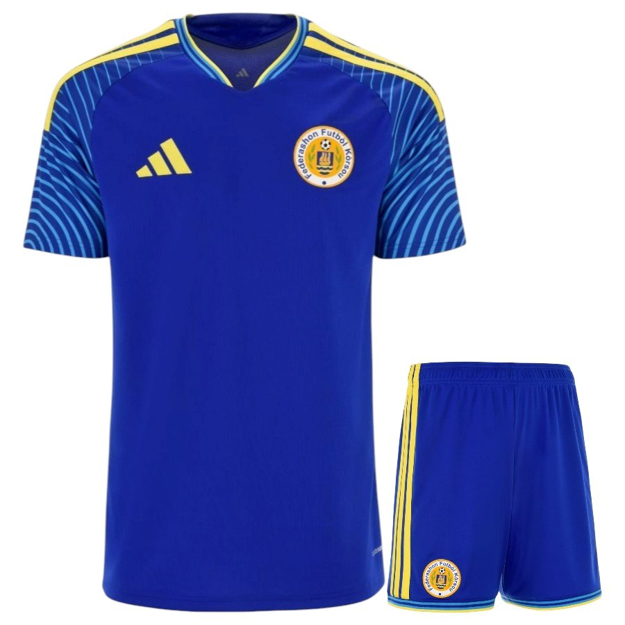 Curazao Camiseta Local 2026 - Niños