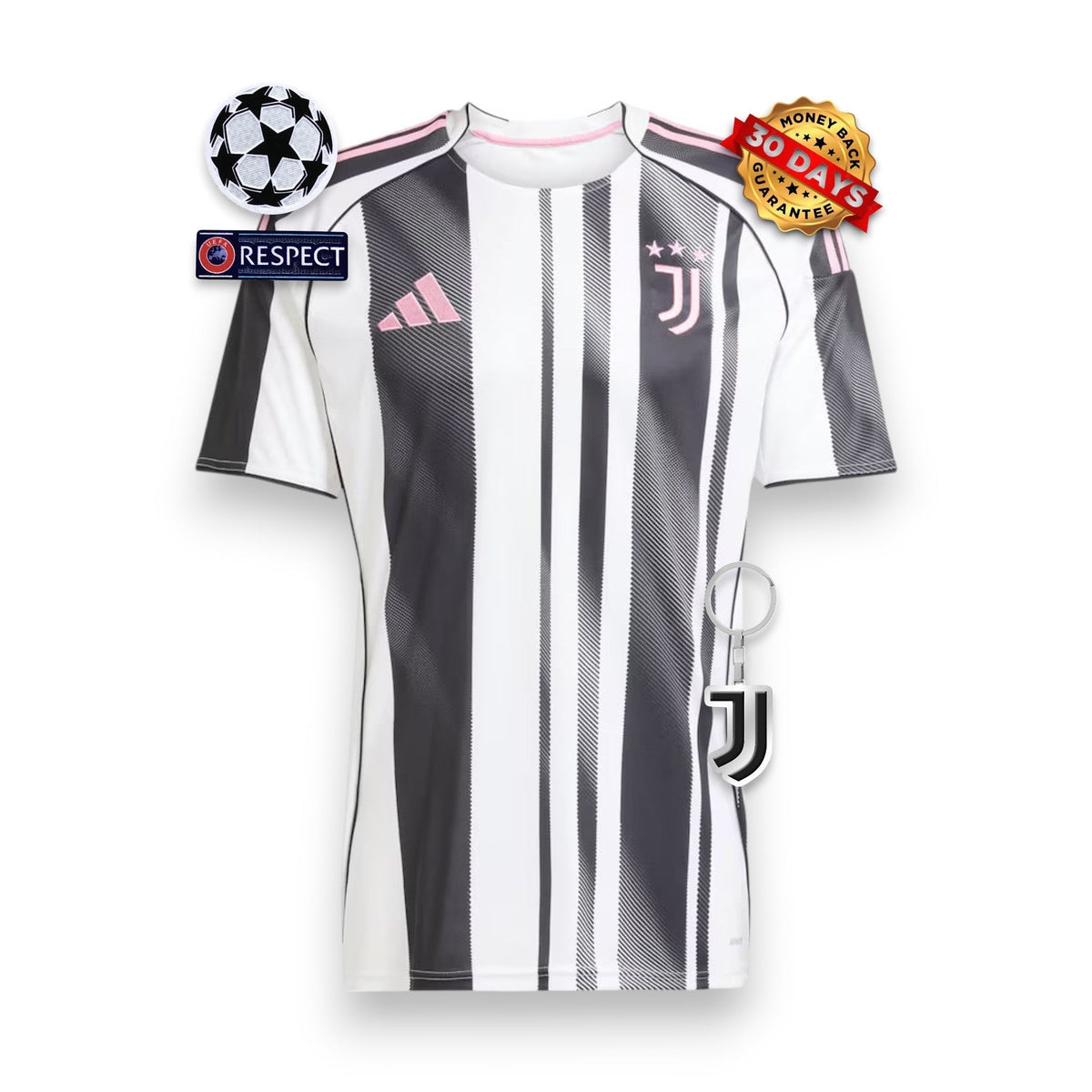 Juventus Camiseta Local 2025/26