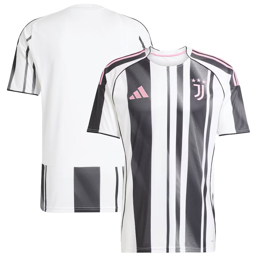 Juventus Camiseta Local 2025/26