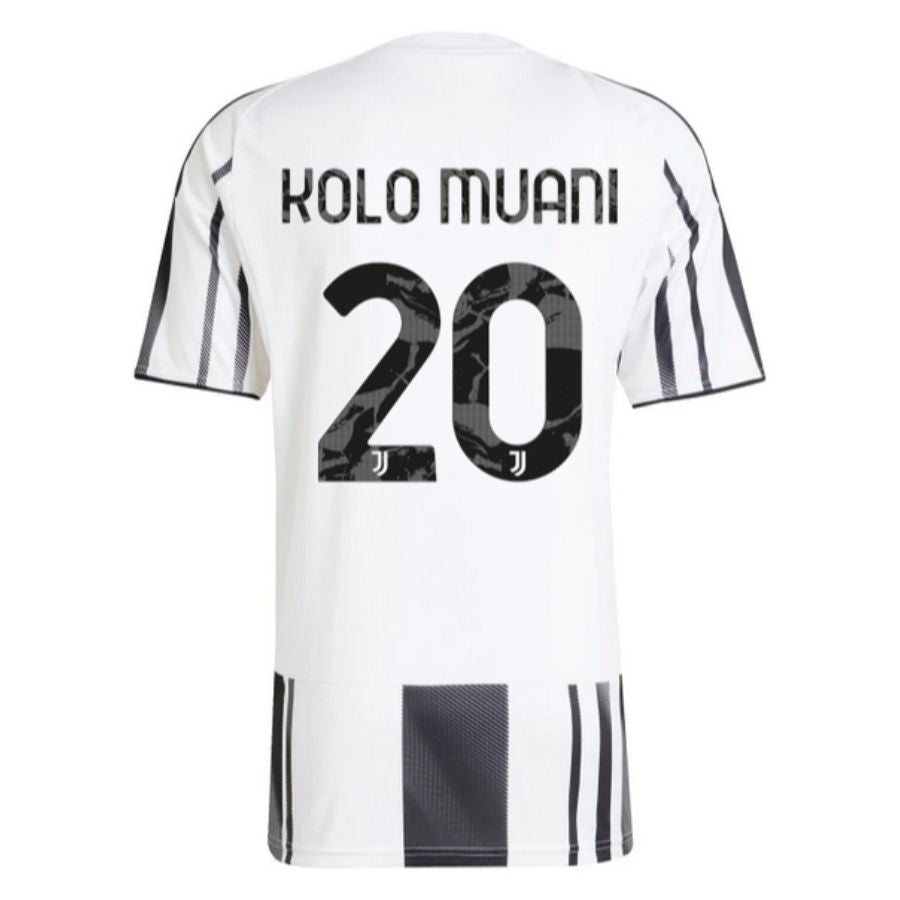 Juventus Camiseta Local 2025/26