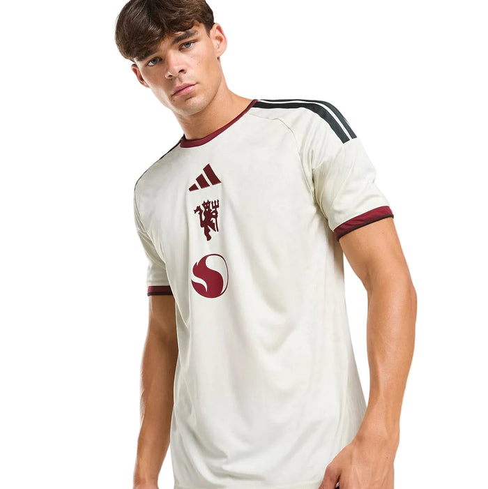 Manchester United Camiseta Tercera 2026/27 - Versión Jugador