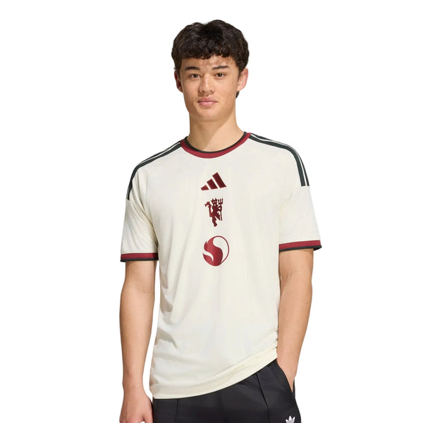 Manchester United Camiseta Tercera 2026/27