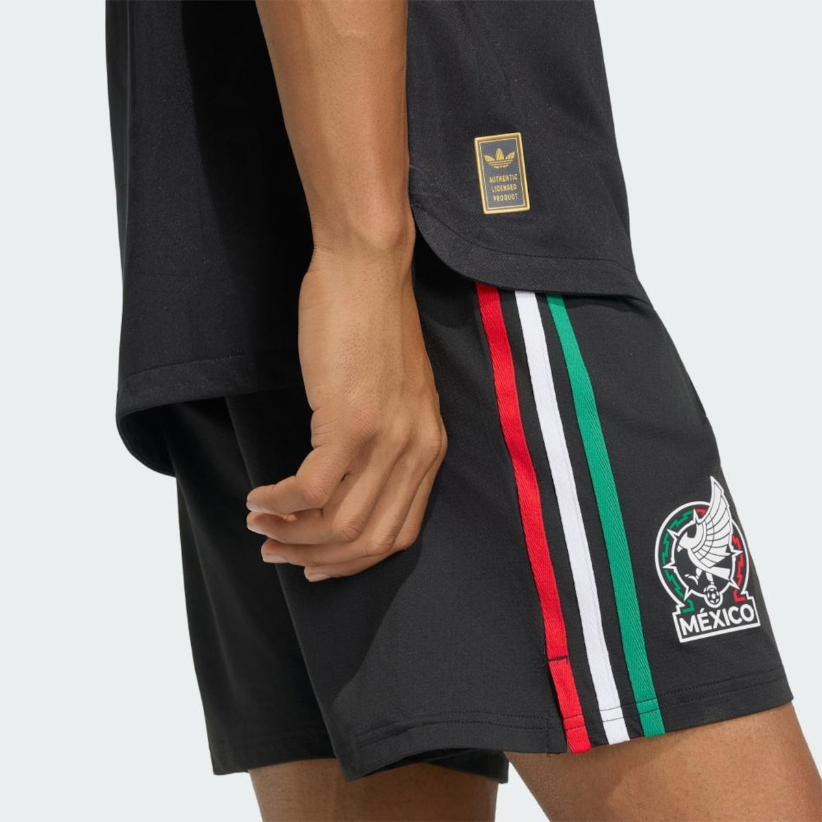 México Shorts Tercera 2026/27