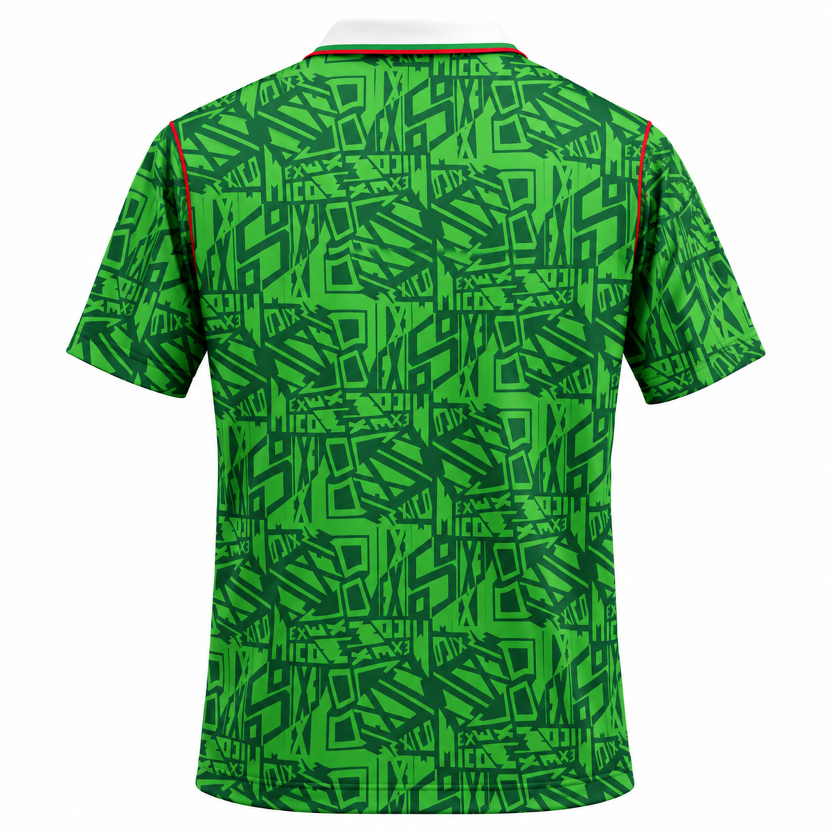 México Camiseta Local 1994 - Retro
