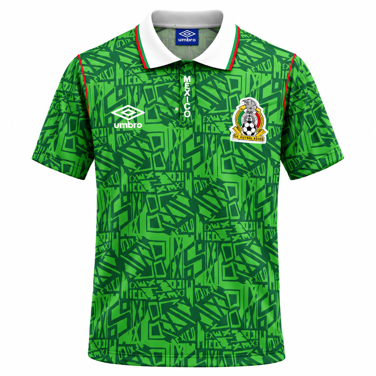 México Camiseta Local 1994 - Retro