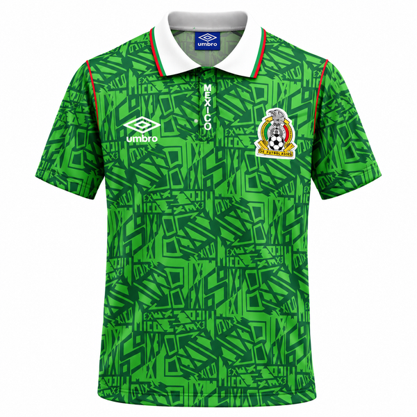 México Camiseta Local 1994 - Retro