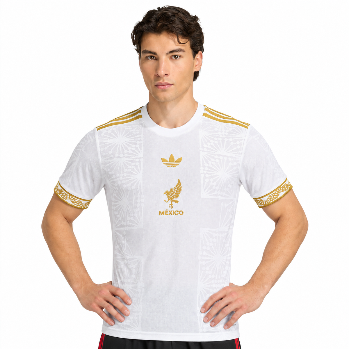 México Camiseta Visitante 2025/26 - Edición Especial