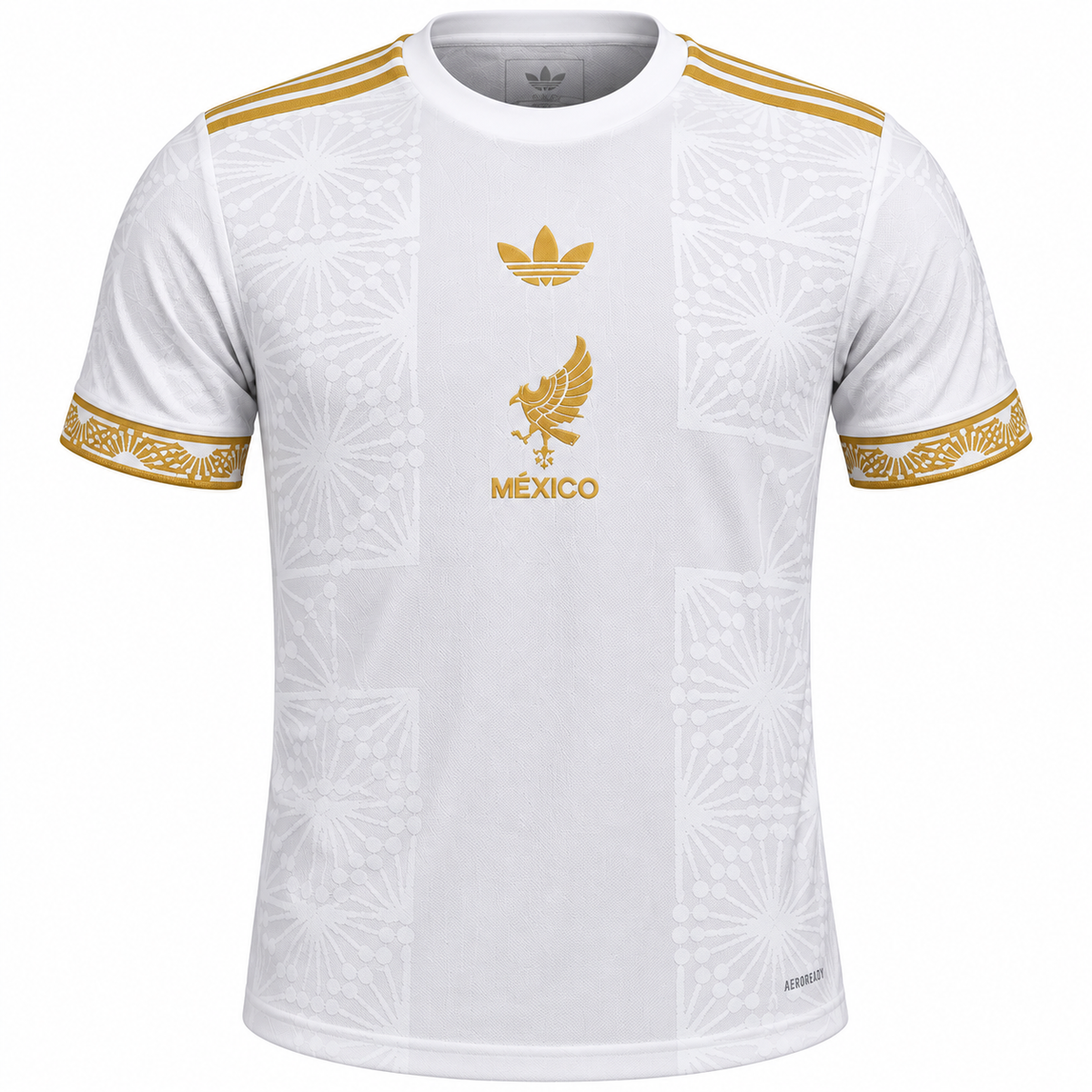 México Camiseta Visitante 2025/26 - Edición Especial