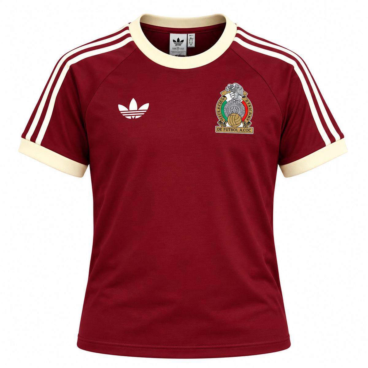 Mexico Camiseta Local 1984 - Retro