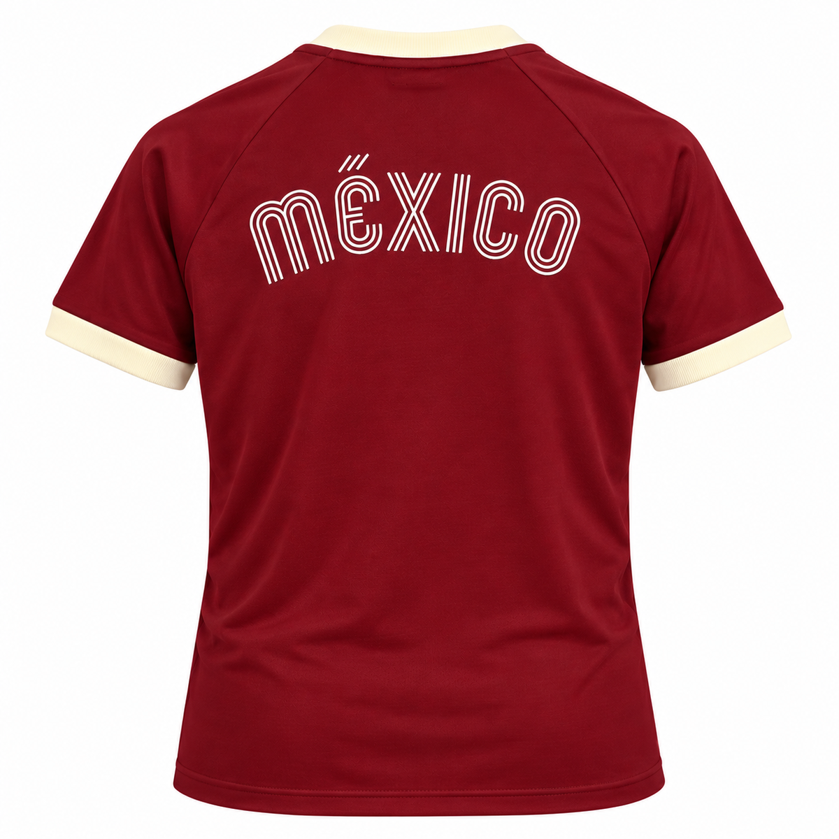 Mexico Camiseta Local 1984 - Retro