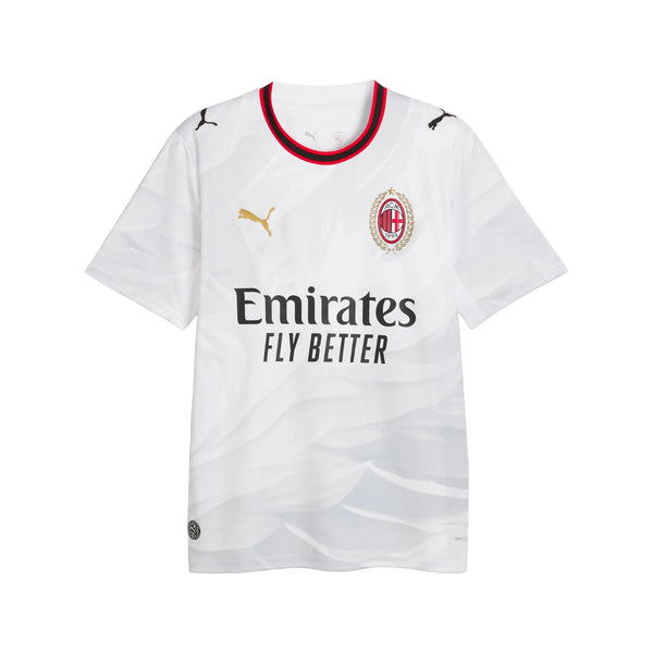 AC Milan Camiseta Visitante 2026/27 - Versión Jugador