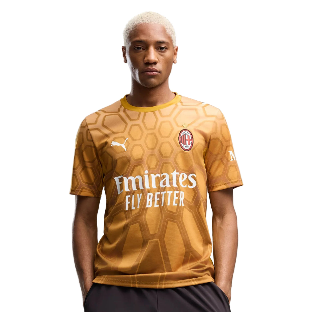 AC Milan Camiseta Portero 2026/27