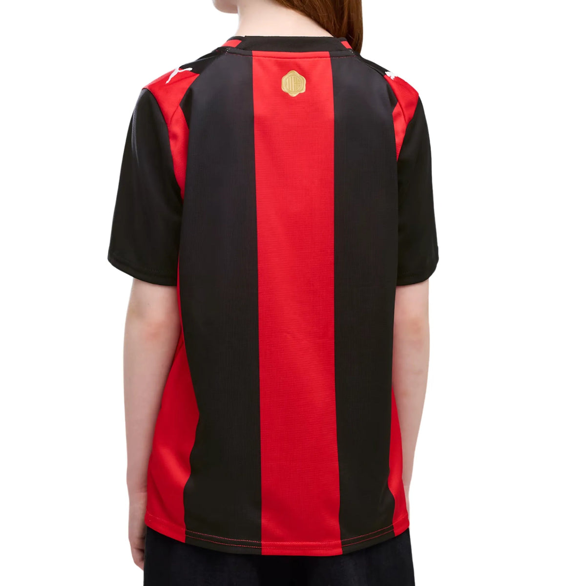 AC Milan Camiseta Local 2026/27 - Niños