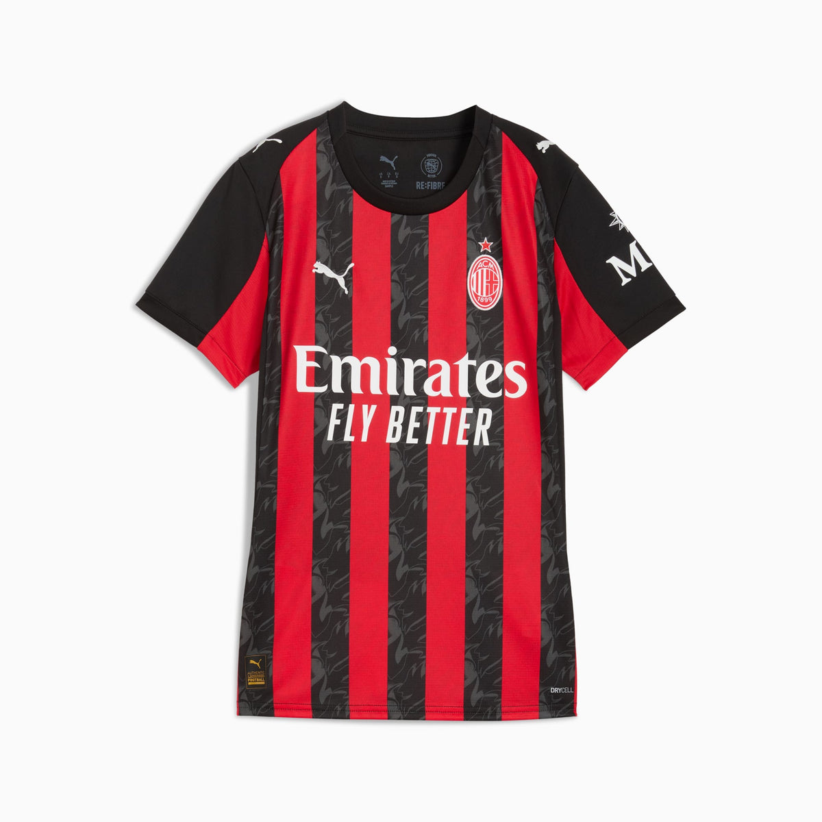 AC Milan Camiseta Local 2026/27 - Mujer