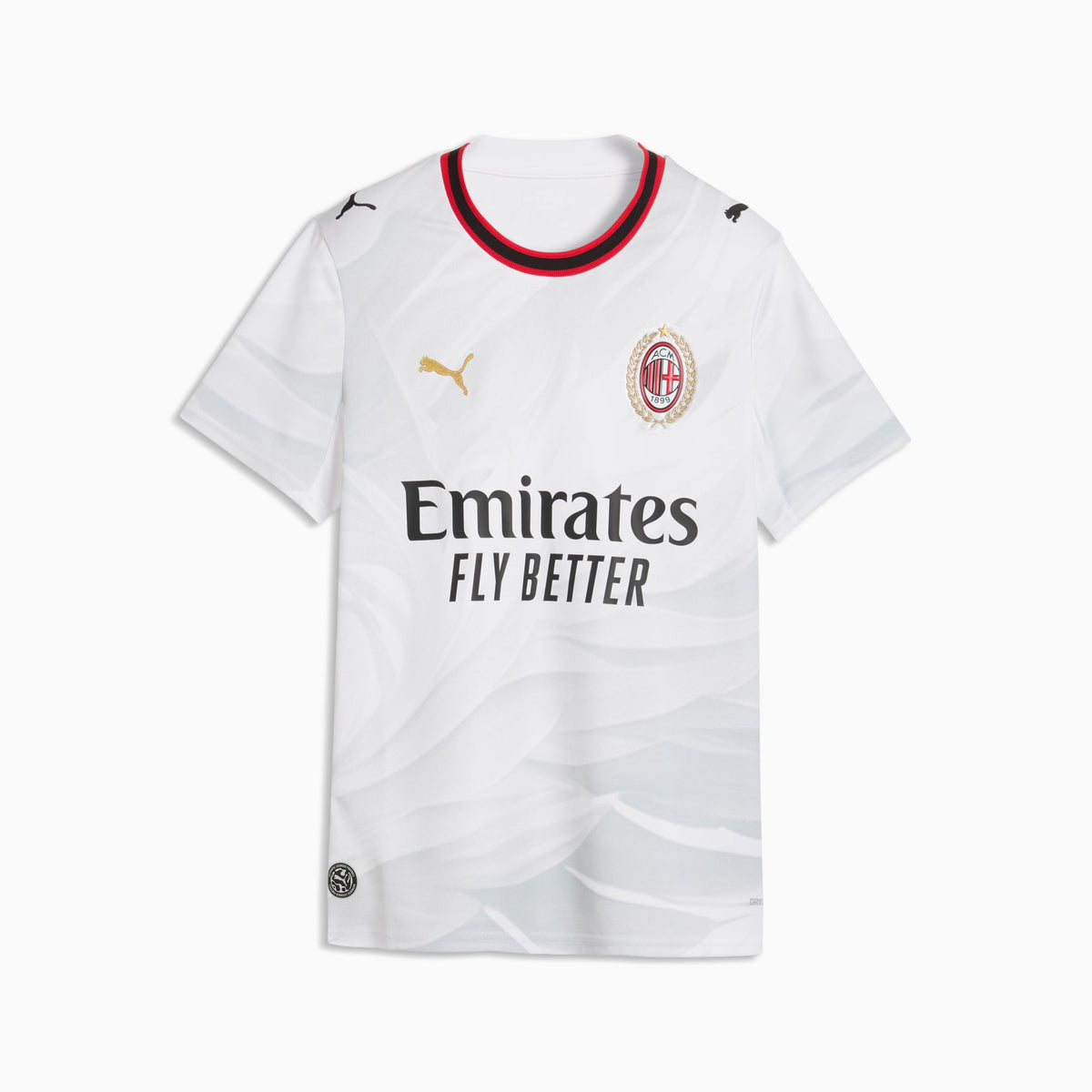 AC Milan Camiseta Visitante 2026/27 - Mujer