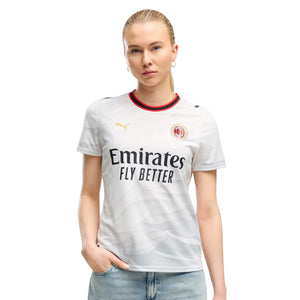 AC Milan Camiseta Visitante 2026/27 - Mujer