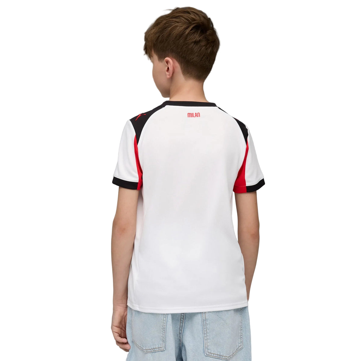 AC Milan Camiseta Visitante 2026/27 - Niños