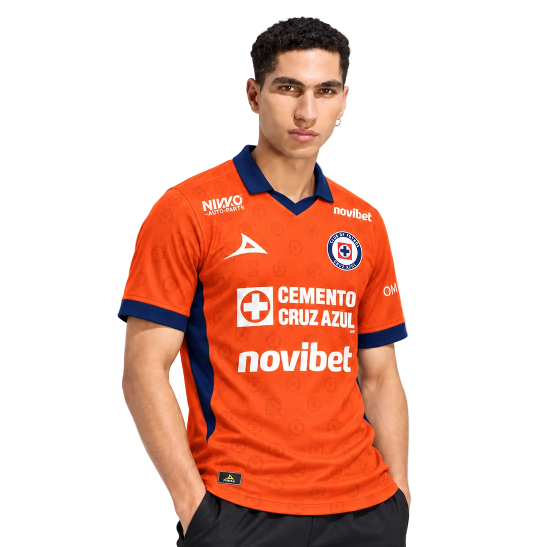 Cruz Azul Camiseta Portero 2026/27