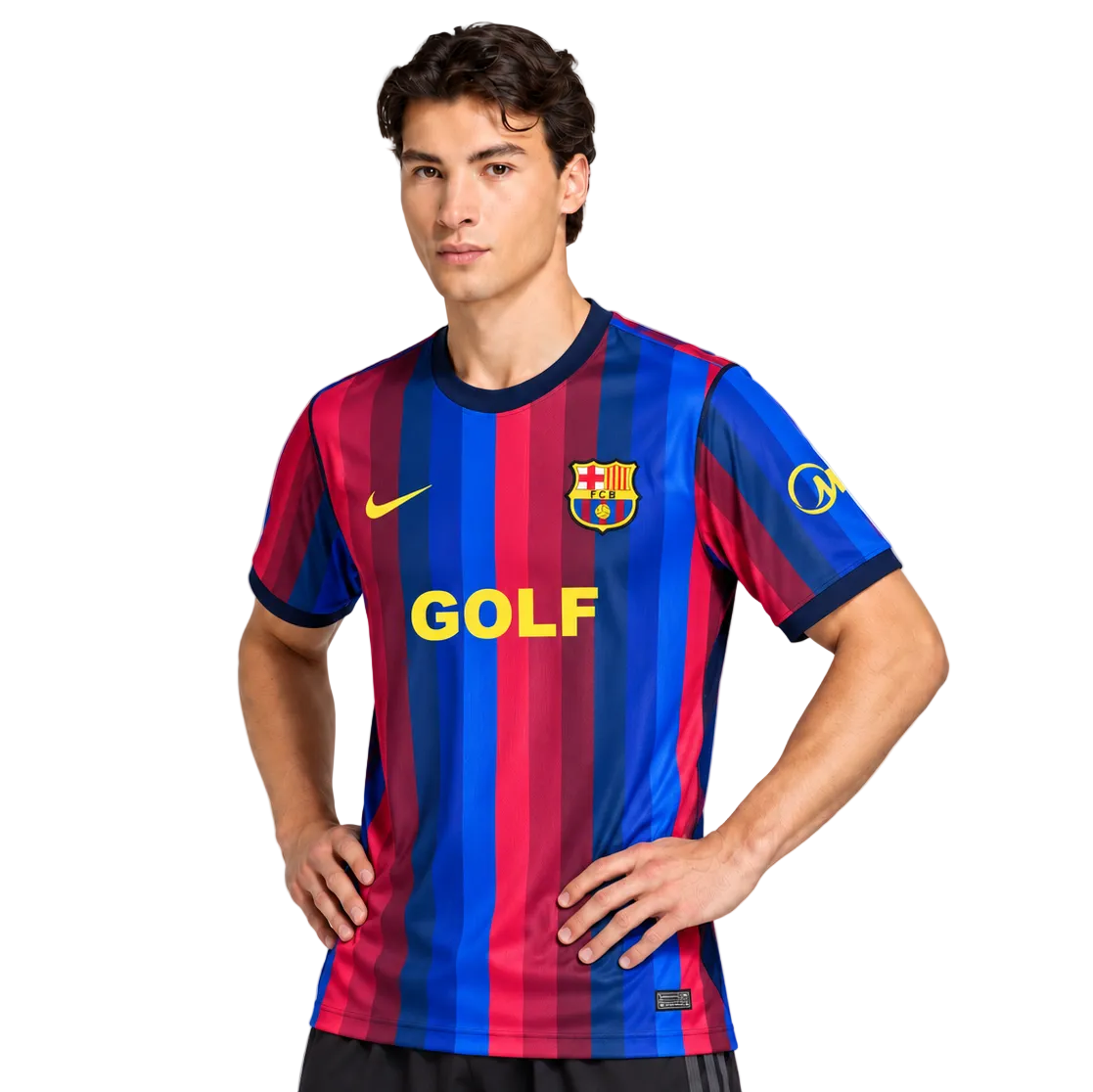 Barcelona Camiseta Local 2026/27 Versión Jugador - Edición Especial