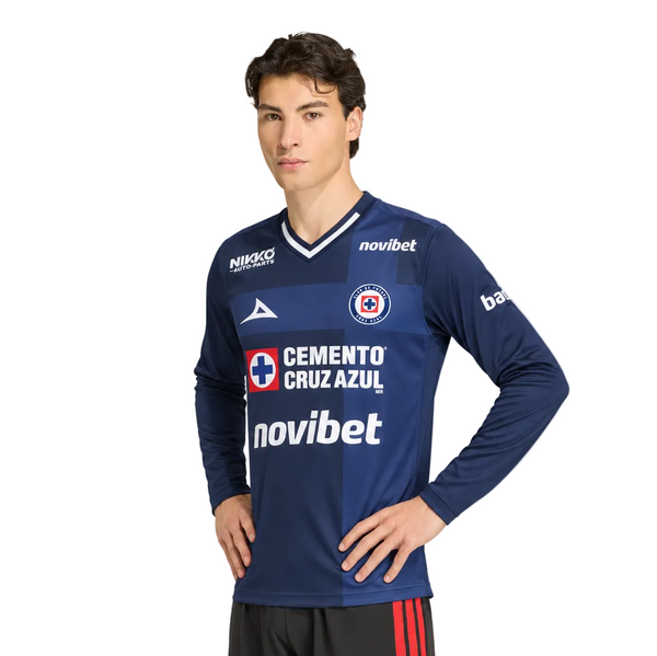 Cruz Azul Camiseta Tercera 2026/27 - Versión Jugador