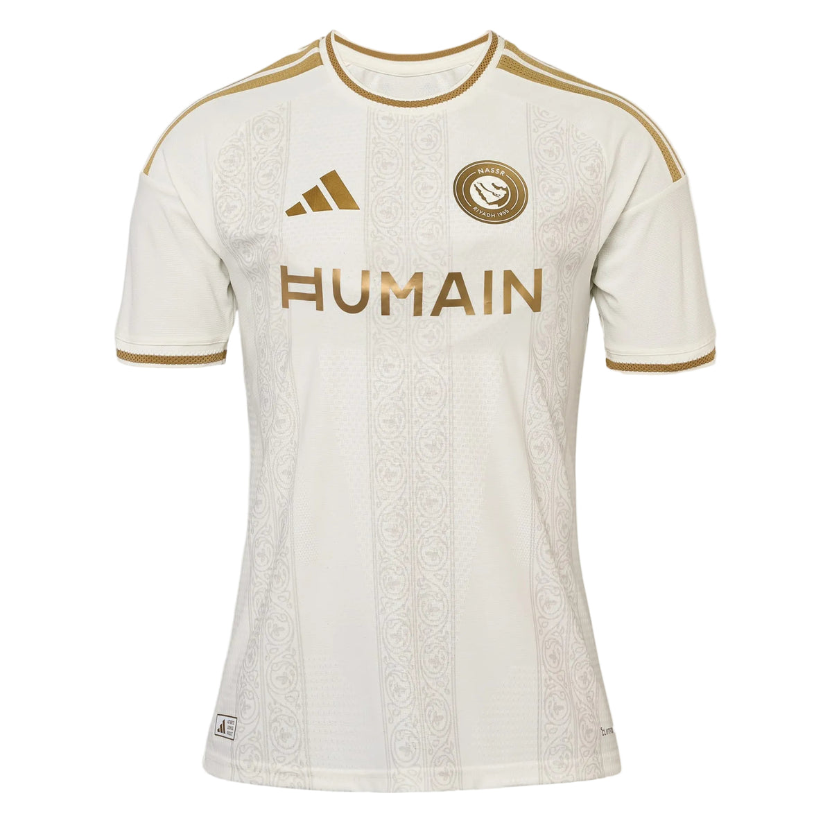 Al Nassr Camiseta Tercera 2026/27 - Versión Jugador