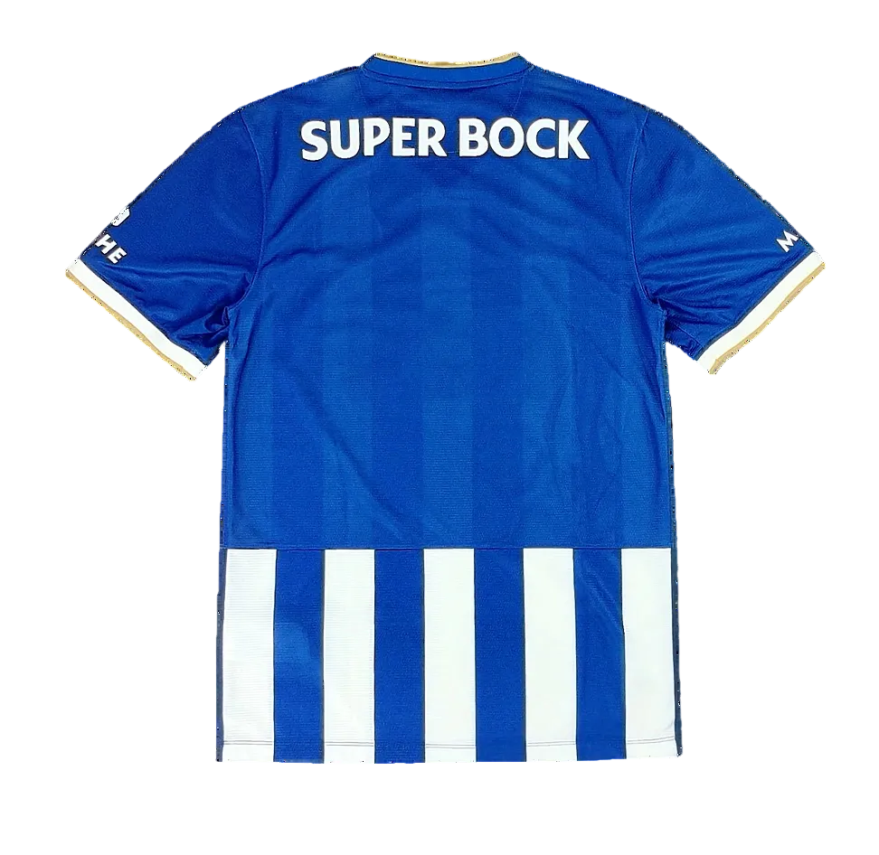 Porto Camiseta Local 2013/14 - Retro