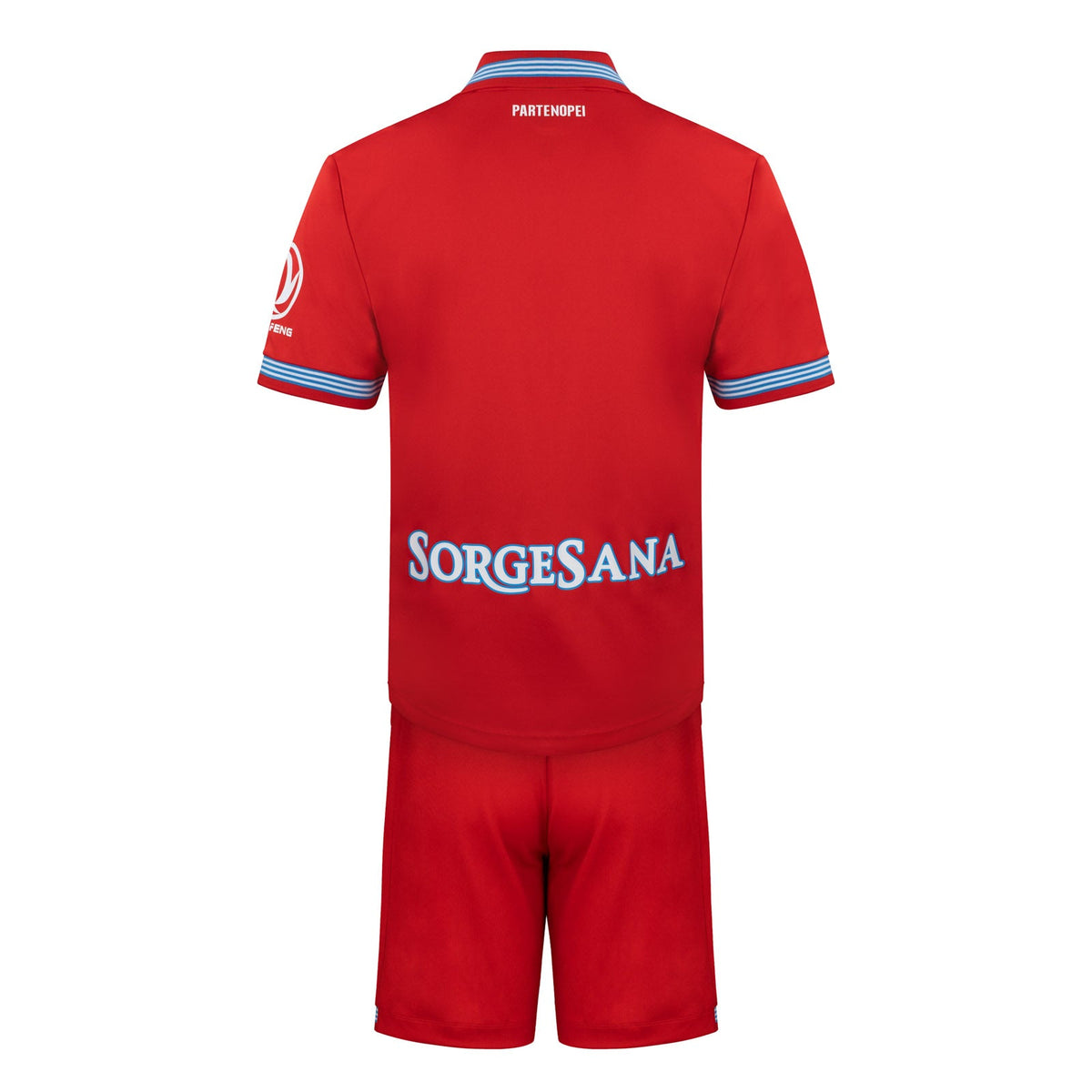 Napoli Camiseta Tercera 2026/27 - Niños