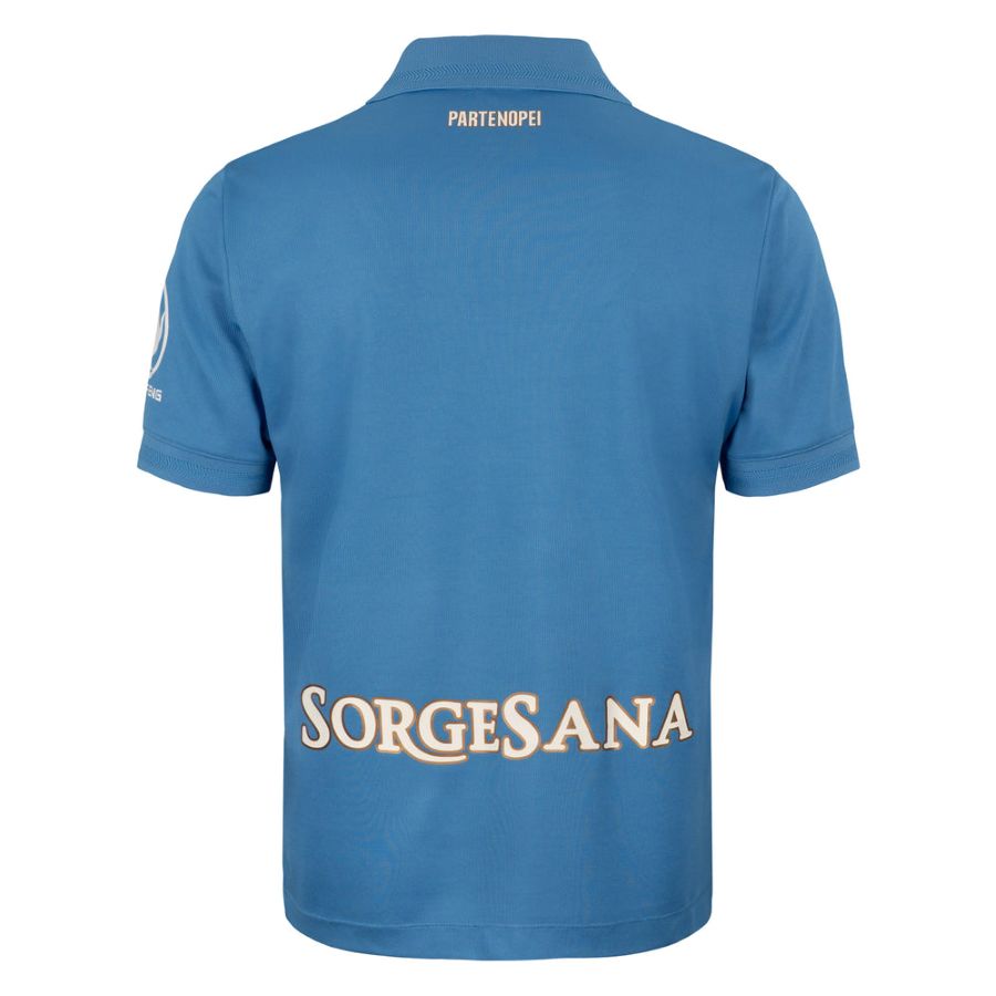 Napoli Camiseta Local 2026/27 - Versión Jugador