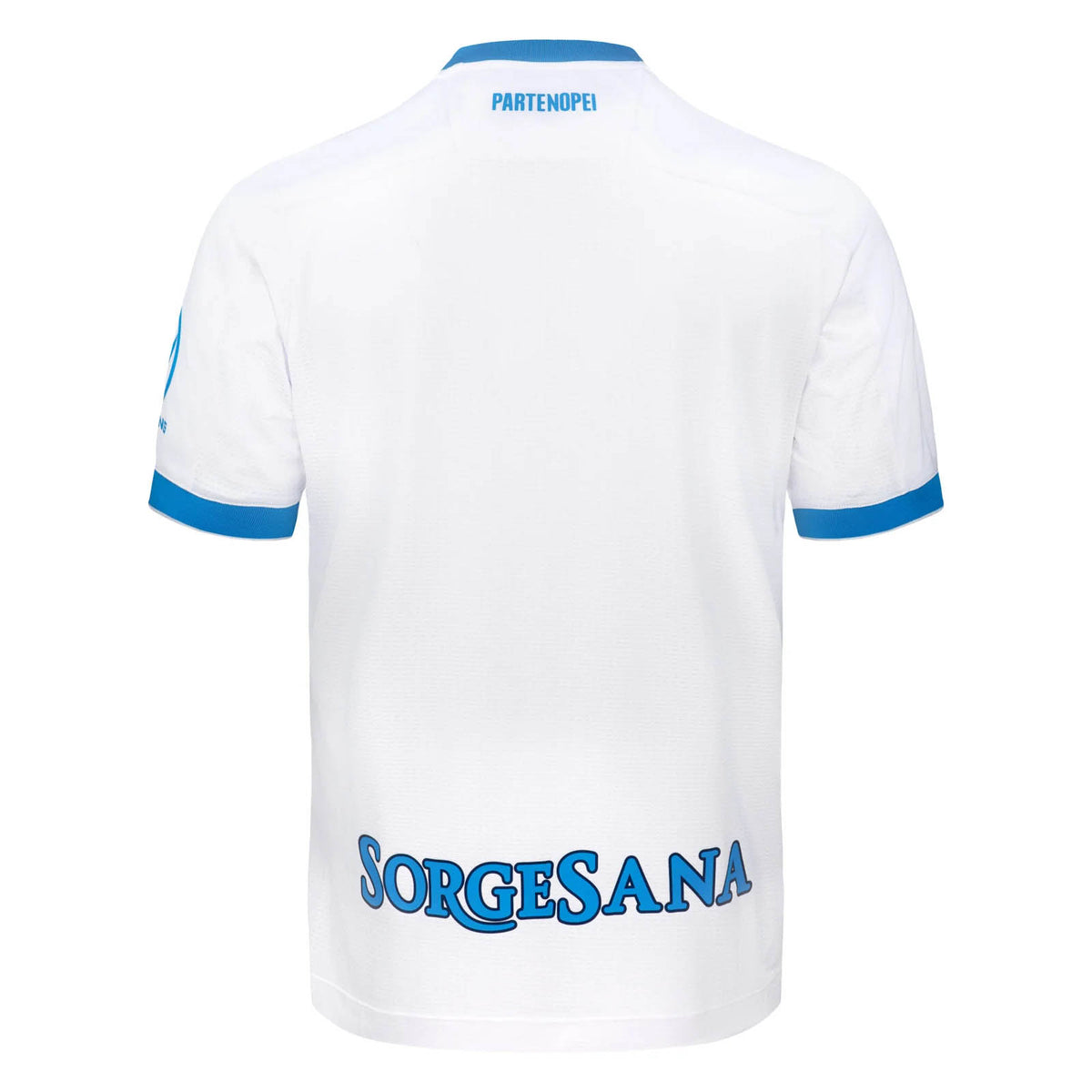 Napoli Camiseta Visitante 2026/27