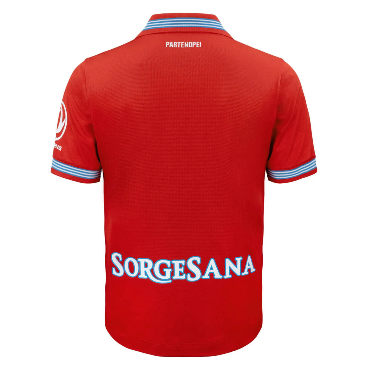 Napoli Camiseta Tercera 2026/27 - Versión Jugador