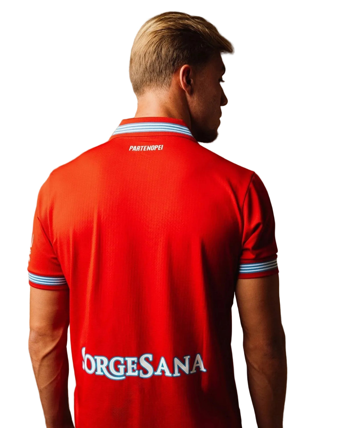 Napoli Camiseta Tercera 2026/27 - Versión Jugador