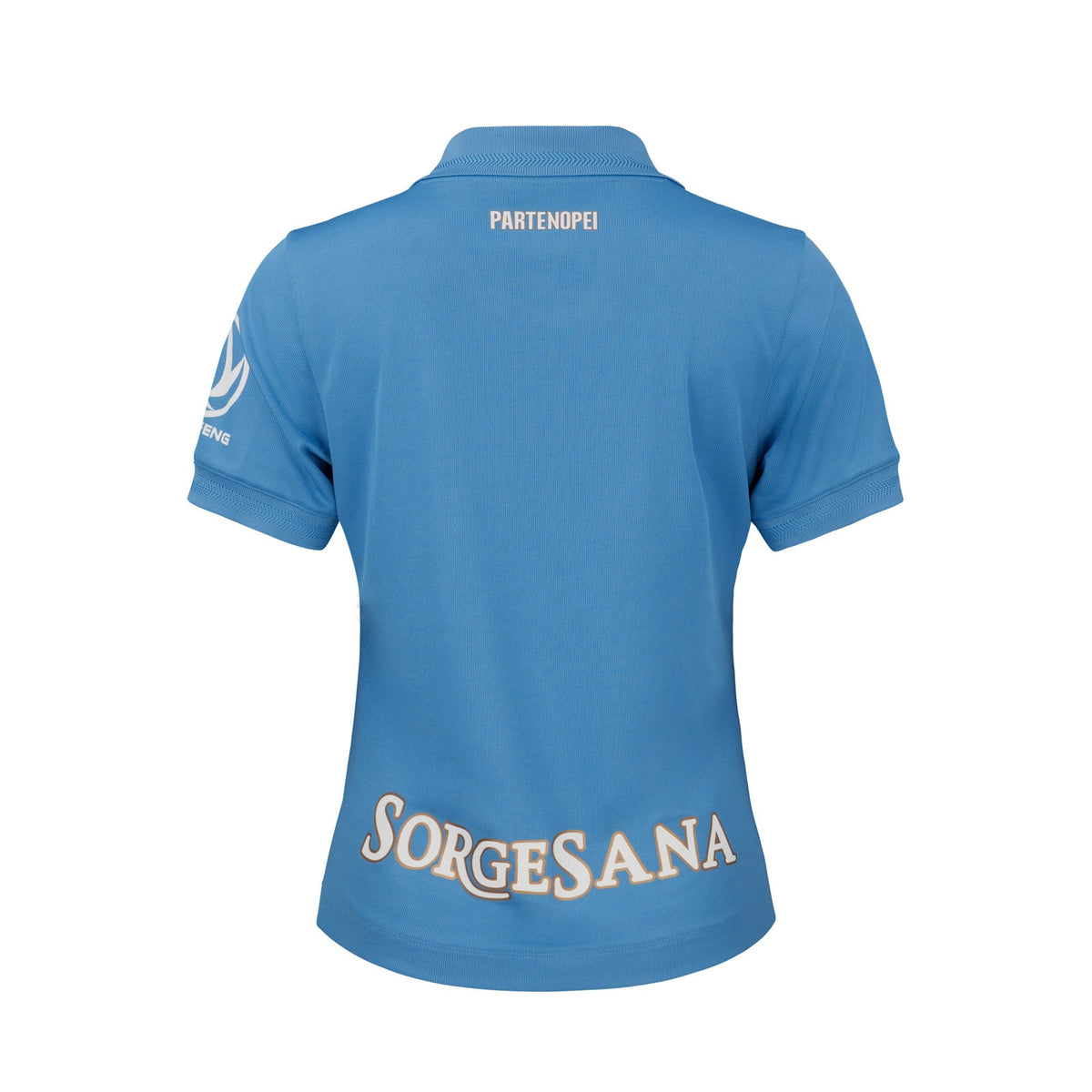 Napoli Camiseta Local 2026/27 - Mujer