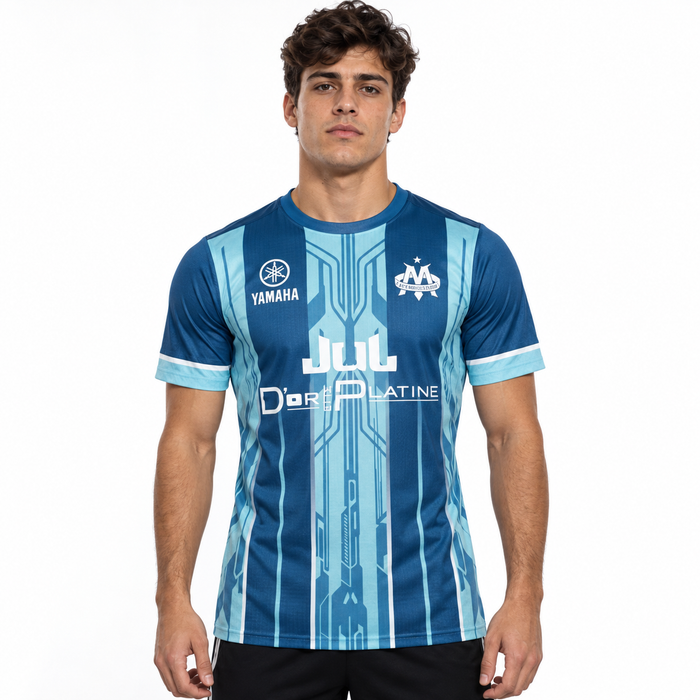 Olympique de Marseille Camiseta Edición Especial 2025/26 I - Versión Jugador