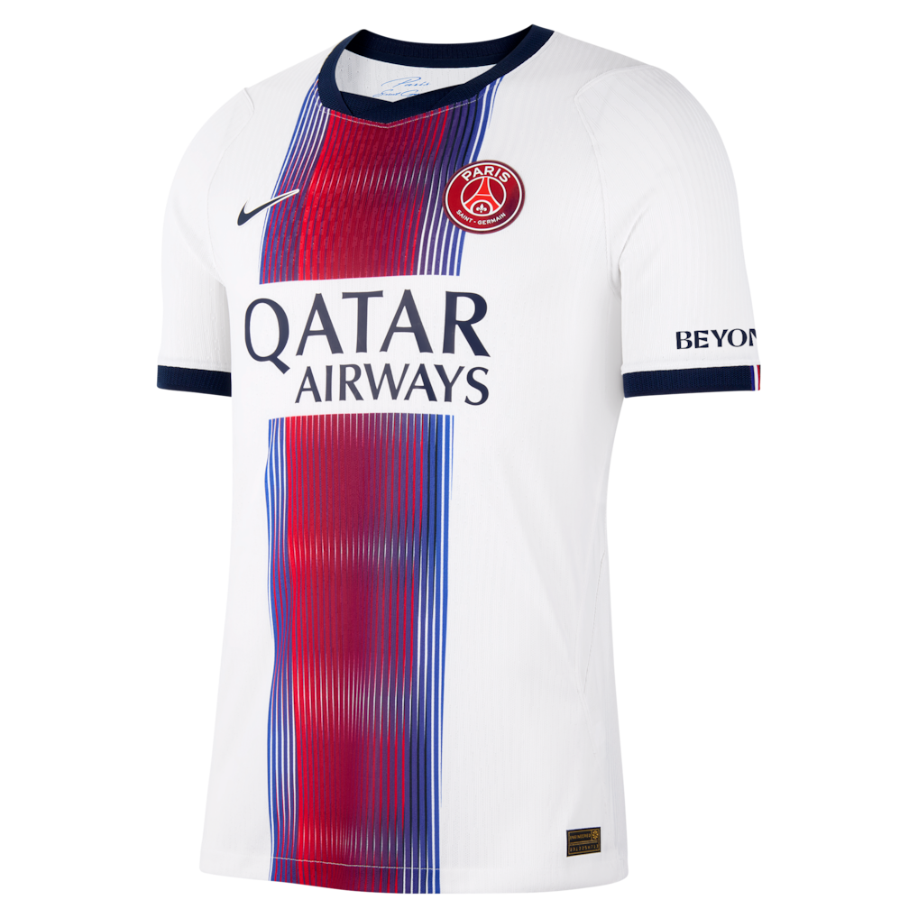 Paris Saint-Germain Camiseta Visitante 2026/27 - Versión Jugador