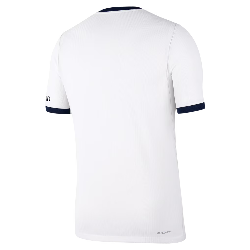 Paris Saint-Germain Camiseta Visitante 2026/27 - Versión Jugador
