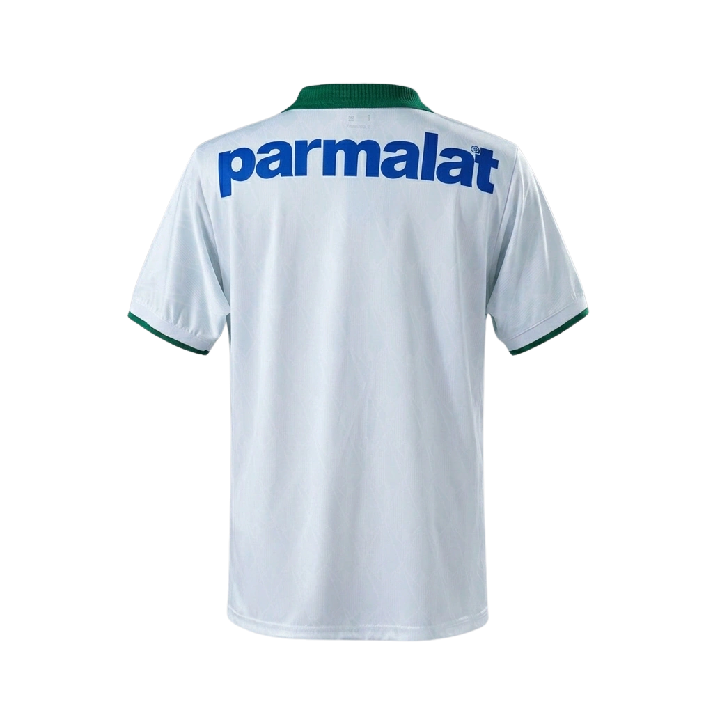 Palmeiras Camiseta Tercera 1996 - Retro