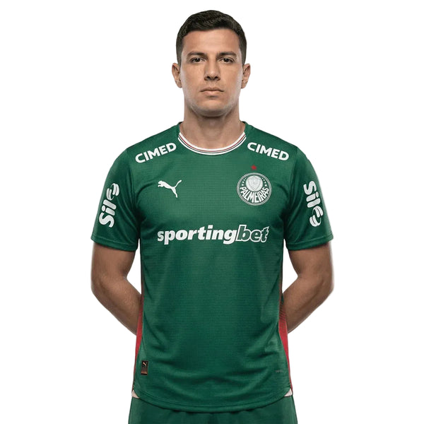 Palmeiras Camiseta Local 2026/27 - Versión Jugador