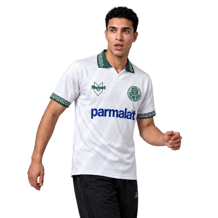 Palmeiras Camiseta Visitante 1995 - Retro