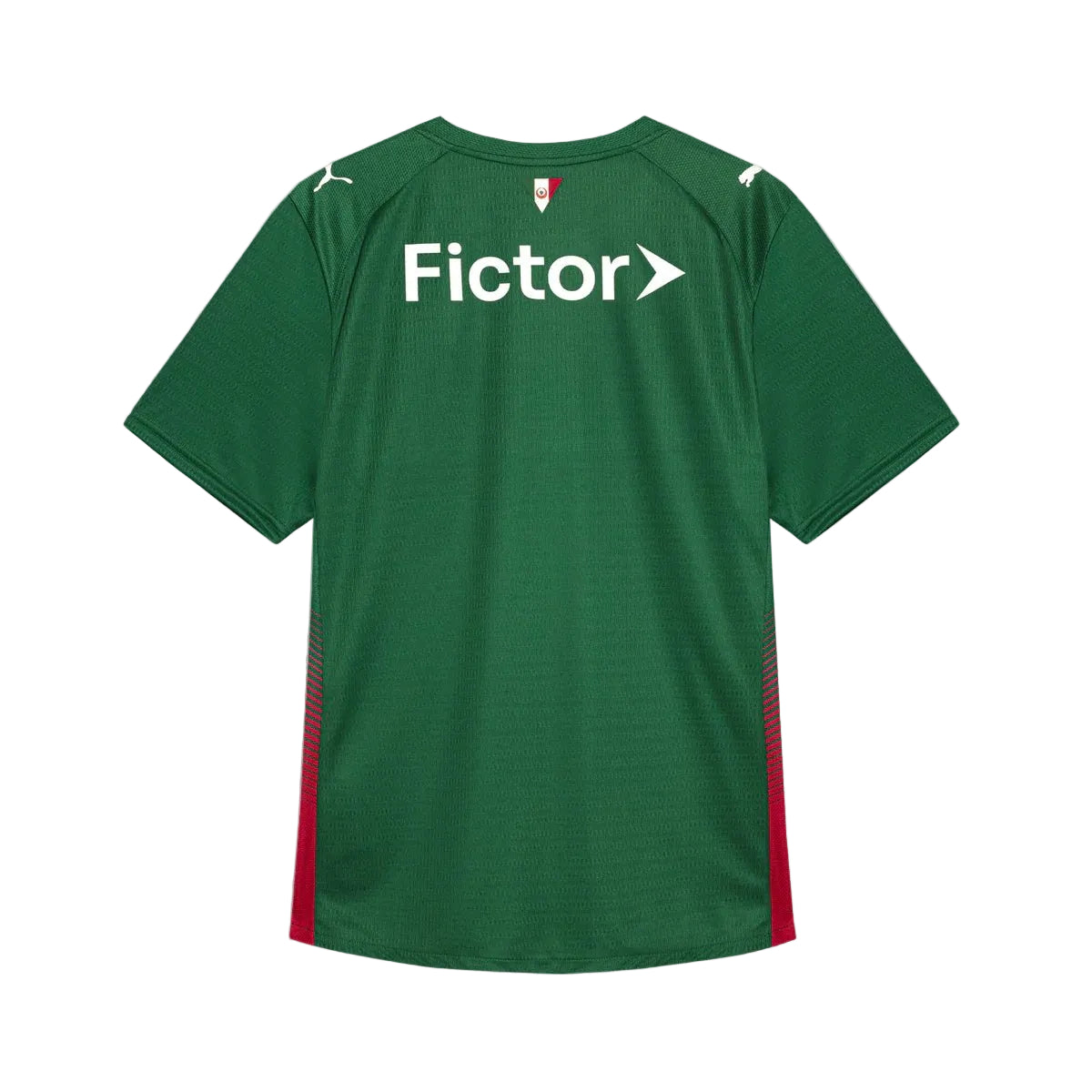 Palmeiras Camiseta Local 2026/27 - Versión Jugador