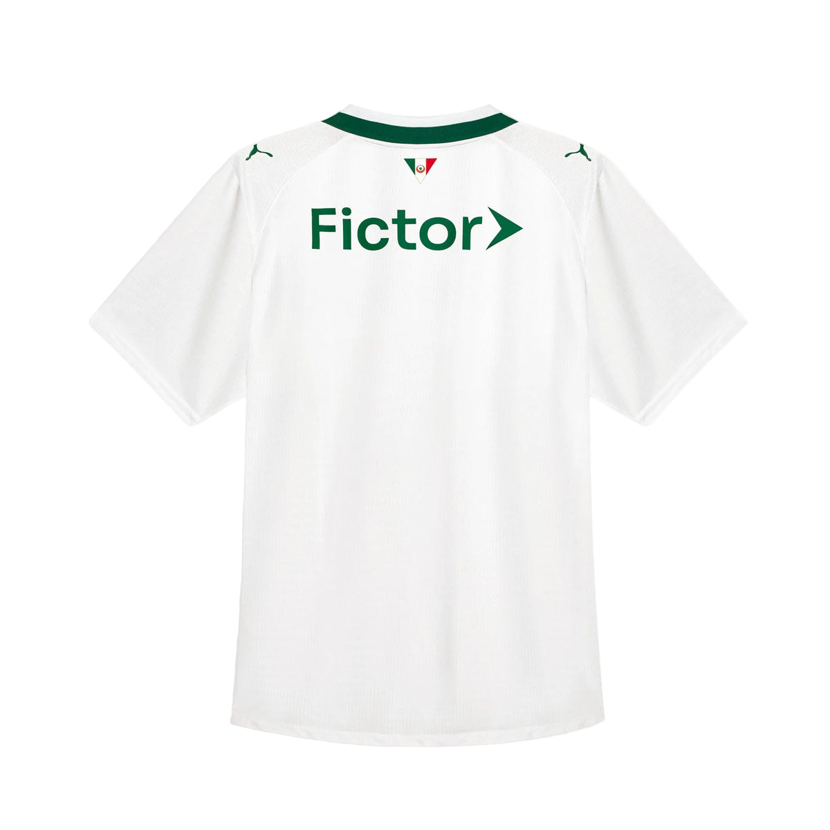 Palmeiras Camiseta Visitante 2026/27 - Versión Jugador
