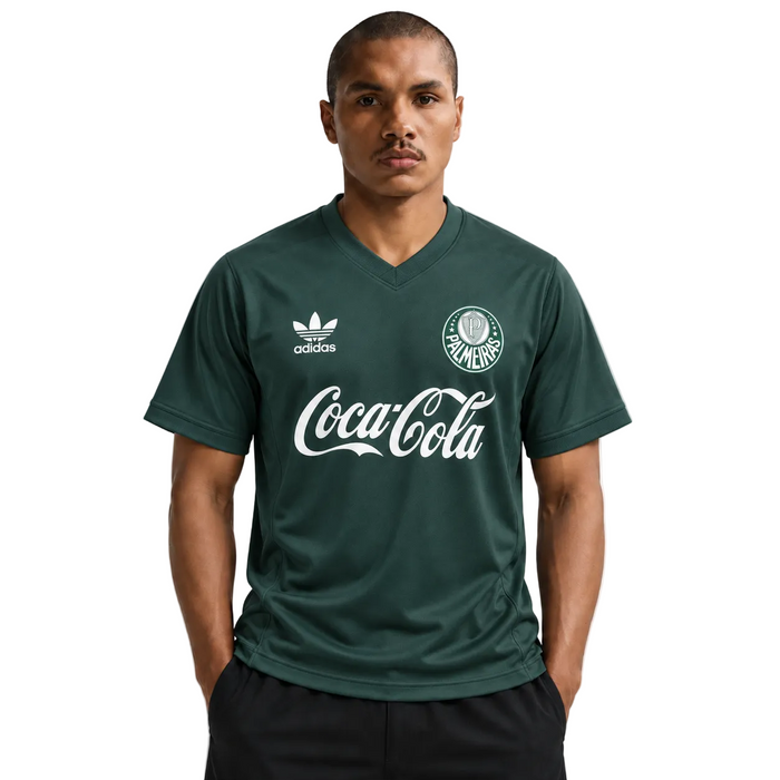Palmeiras Camiseta Local 1980 - Retro
