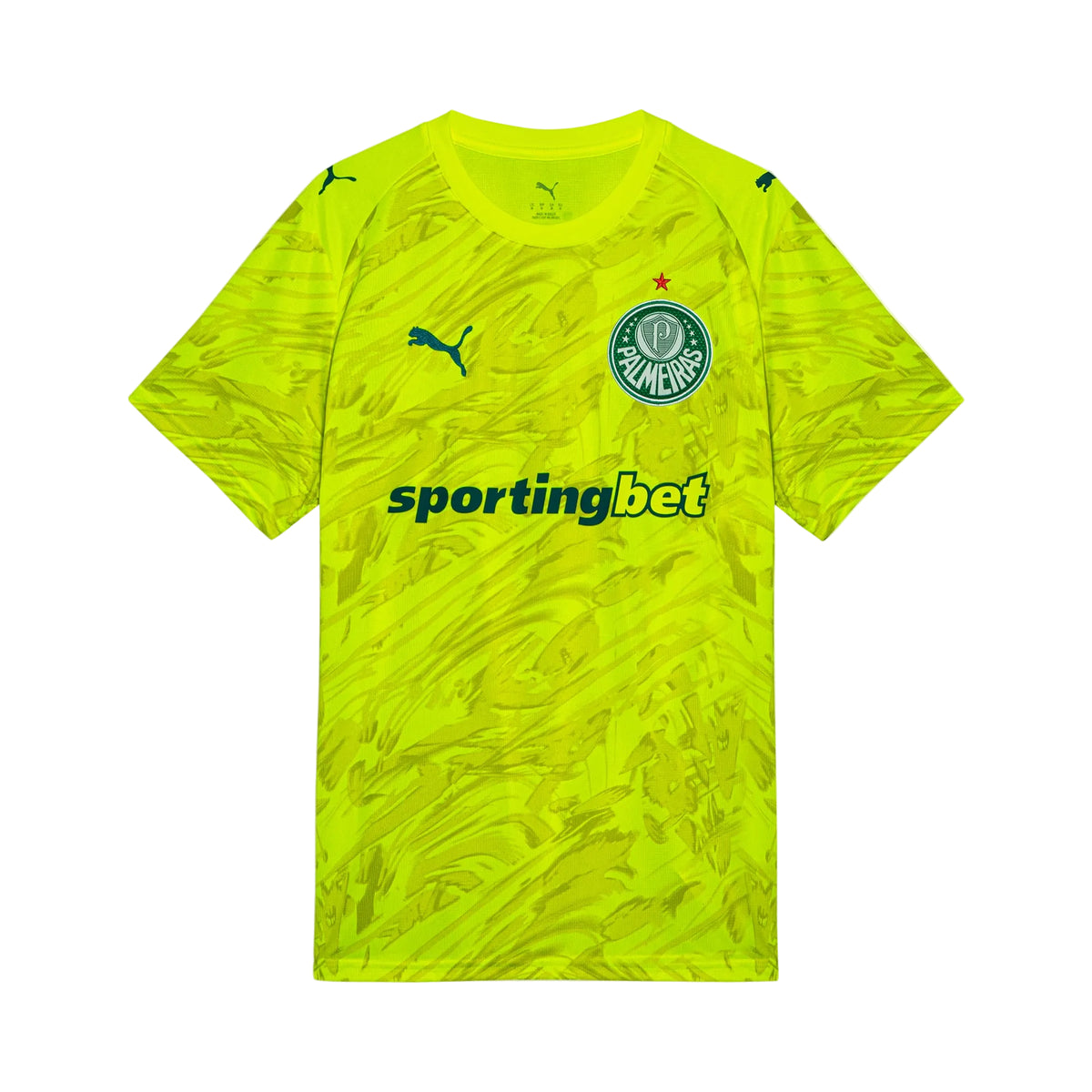 Palmeiras Camiseta Portero 2026/27