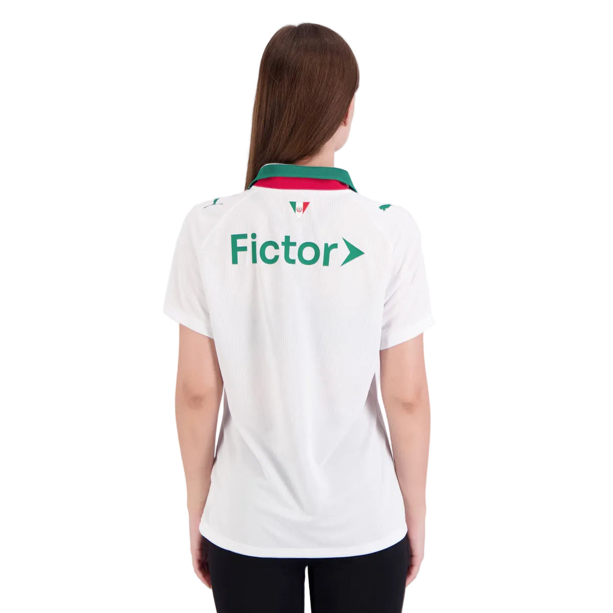 Palmeiras Camiseta Visitante 2026/27 - Mujer