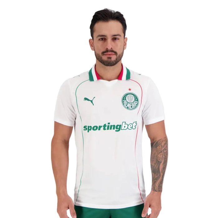 Palmeiras Camiseta Visitante 2026/27