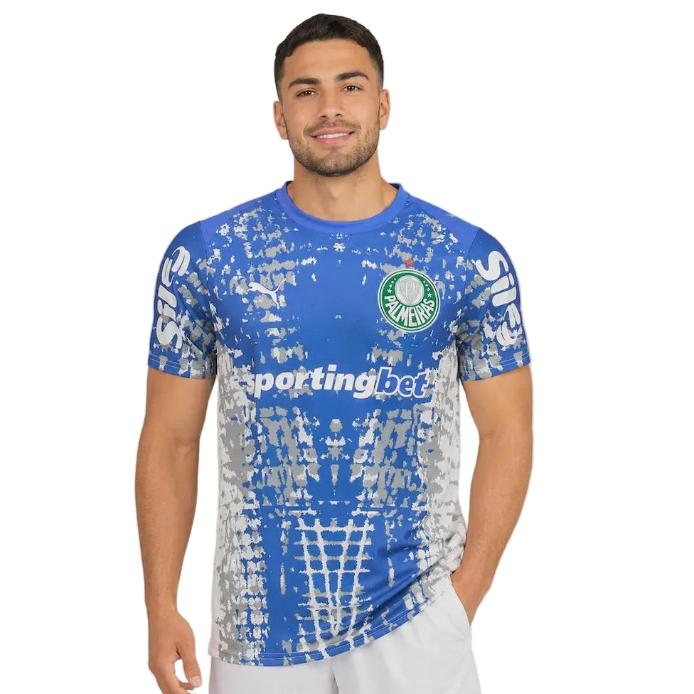 Palmeiras Camiseta Portero 2026/27- Edición Especial