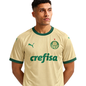Palmeiras Player Tercera Camiseta 2024/25 - Versión Jugador